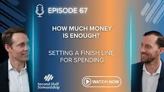 How Much Money Is Enough? Setting a Finish Line for Spending