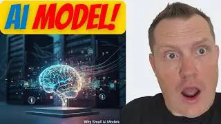 Почему небольшие модели ИИ заменят гигантские?