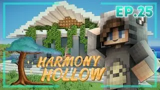 HARMONY HOLLOW MUSEUM! - Harmony Hollow Modded SMP Season 2 - Ep.25