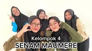 SENAM SEHAT MAHASISWA PGMI 5B IPMAFA || SENAM MAUMERE 