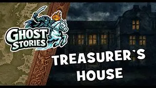 Treasurer's House | Episode 007 | Ghost Stories 003