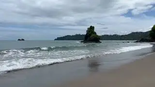Beautiful Secluded Beach in San Miguel Costa Rica 2025 1 of 2