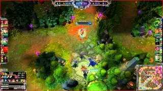 Lee Sin Scape - Retro44