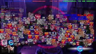 🎵✨Twitch DJs Hard Dance Raidtrain✨I❤️Vinyl✨🔊💥🥳🤩👀🥰💥