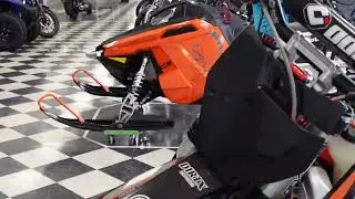 2018 KTM 450 XC-F STOCK #: K8039A