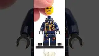 Shark Army Great White 71019  LEGO Minifigure The LEGO Ninjago Movie Series&nbsp;