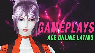Ace Online Latino [ Gameplay: Explosi&oacute;n a&eacute;rea]