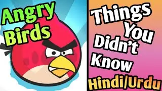 🔥Things You didn't know About 