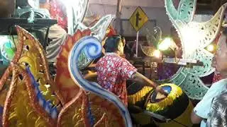 Festival Daul-Daul , Sampang 11 juni 2019