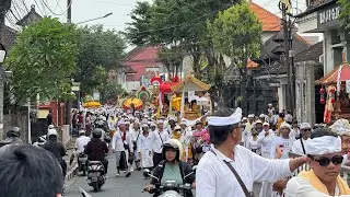 Melasti Kerobokan 2025 | Pantai Petitenget