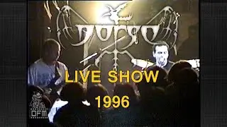 DORSO en vivo Teatro Carrera (1996)
