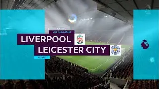 Liverpool FC vs Leicester City |Highlights Premier League 3-0 |FIFA 19 Career Mode