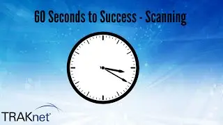 60 Seconds to Success - Scanning