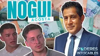 Poderes intocables: Presupuesto, Deuda y Seguridad | Ep.05 con Nogui Acosta | #Elecciones2026