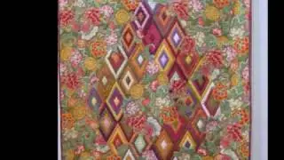 FESTIVAL INTERNACIONAL DE PATCHWORK  EN SITGES 2011