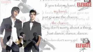 Big Time Rush - Time Of Our Life[Lyrics]