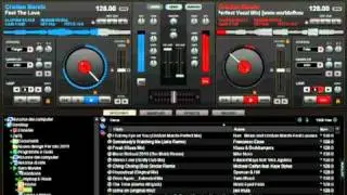 La Mia Tecnica Su Virtual Dj(TUTORIAL ITALIANO!)