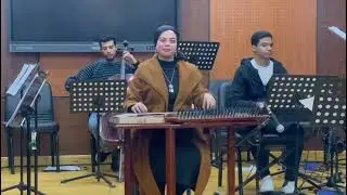 عزف قانون 
