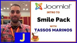 Introduction to Smile Pack for Joomla - 👀 WMW 257