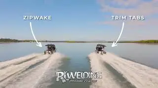 Which is better? Zipwakes VS Trim Tabs!