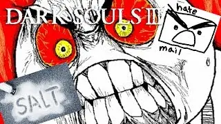 Dark Souls 3: Karma Meets Traitor Red (Hatemail)