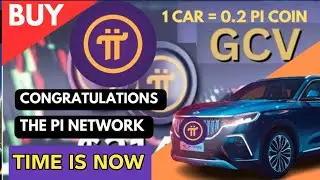 🚀 Pi Network DEX Is Ready &ndash; GCV 314,159 Countdown Begins!