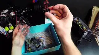 Monthly Nerd Block - February