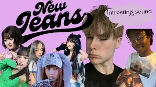 I Made My friends React to NEWJEANS (Cookie, How sweet, Super shy And more)