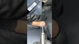 Beautilux New Products- Emery Nail Drill Bits