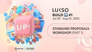 LUKSO Standard Proposals Workshop (Part 1)