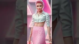 Zendaya Coleman Barbie  Look ||❤️|| Zendaya Coleman Dress Collection ||❤️|| #zendaya #shorts #short
