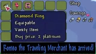 Это лучший предмет из Travelling Merchant от FAR в Terraria?