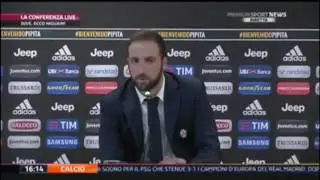 Higuain Gonzalo La Verita'