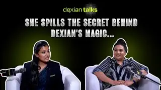 Finding Purpose, People & Passion at Dexian | Jayalakshmi Jayakumar | Dexian Talks- 9 | Dexian India