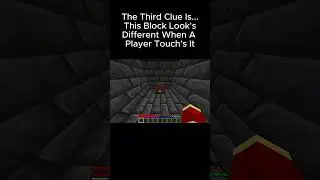 Guess The Block In 4 Clues (Part 31) #foryou #minecraft