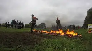 X-Runner, Wild Warrior