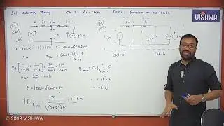 GATE 2026 | Network Analysis | CWB On Maximum Power Transfer Theorem 1 |Prof. Muneender
