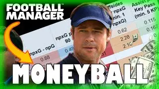 💥 MONEYBALL: El NUEVO FOOTBALL MANAGER
