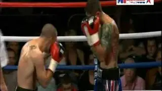 Scott Haywood v Rick Godding - Part 1