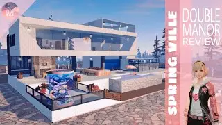 Spring Ville Modern | Double Manor | Review | LIFEAFTER