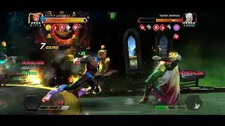 Mcoc Iphone 13 video test