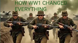 World War 1 Explained: Every Phase That Changed the World