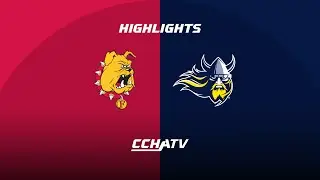 Ferris State at Augustana Highlights 1/17/2026