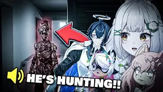 GHOST HUNTING WITH FRIENDS | Phasmophobia