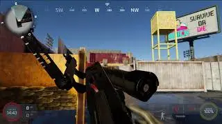 Realistic Explosions in War Identity - Improved