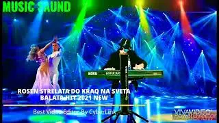 #FORYOU #YOUTUBE #ПЕСНИ2021 ROSEN STRELATA DO KRAQ NA SVETA BALATA HIT 2021