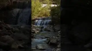 Fiume Fino cascatella