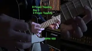 8 Finger Tapping Day 3 