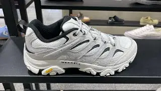 Merrell Moab 3 (White/ Black) - Style Code: J038213-000
