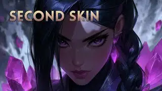 Second skin - Kai'Sa | Hard Rock Series